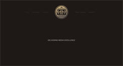 Desktop Screenshot of metropolismediagroup.com